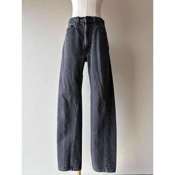 Levi's 505 regular fit 33 x 32 jeans - Picture 2 of 7